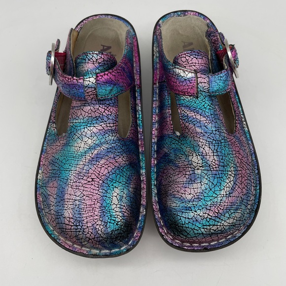 Alegria Classic Pro Hippie Dippie Clog Mule 7 - Picture 9 of 12